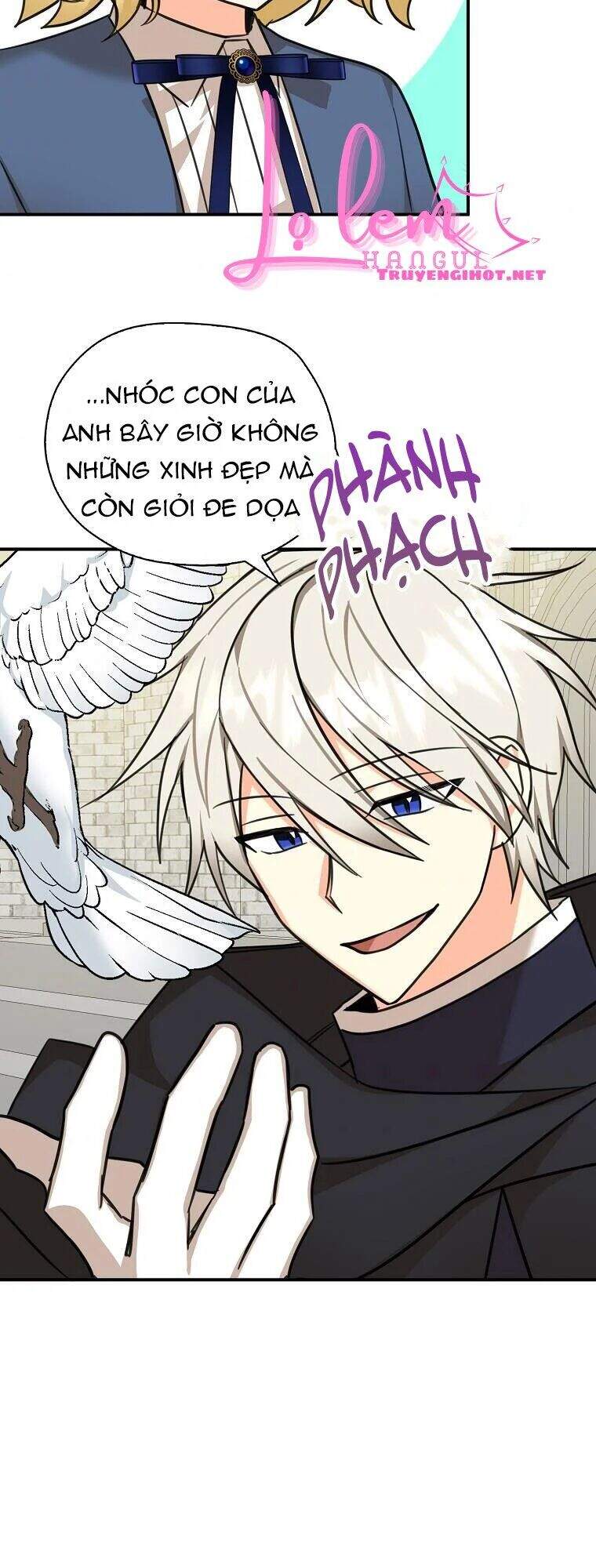 ba người anh trai của tôi là bạo quân chapter 37.5 5