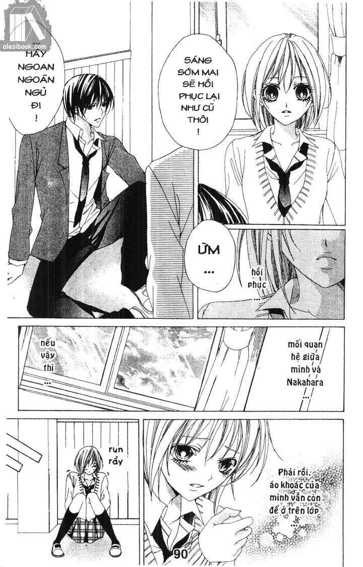 cô bé của riêng tôi chapter 3 22