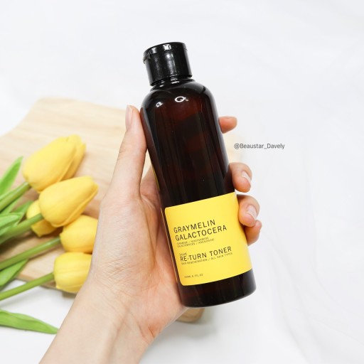 Nước cân bằng da Graymelin Galactocera Return Toner 200ml