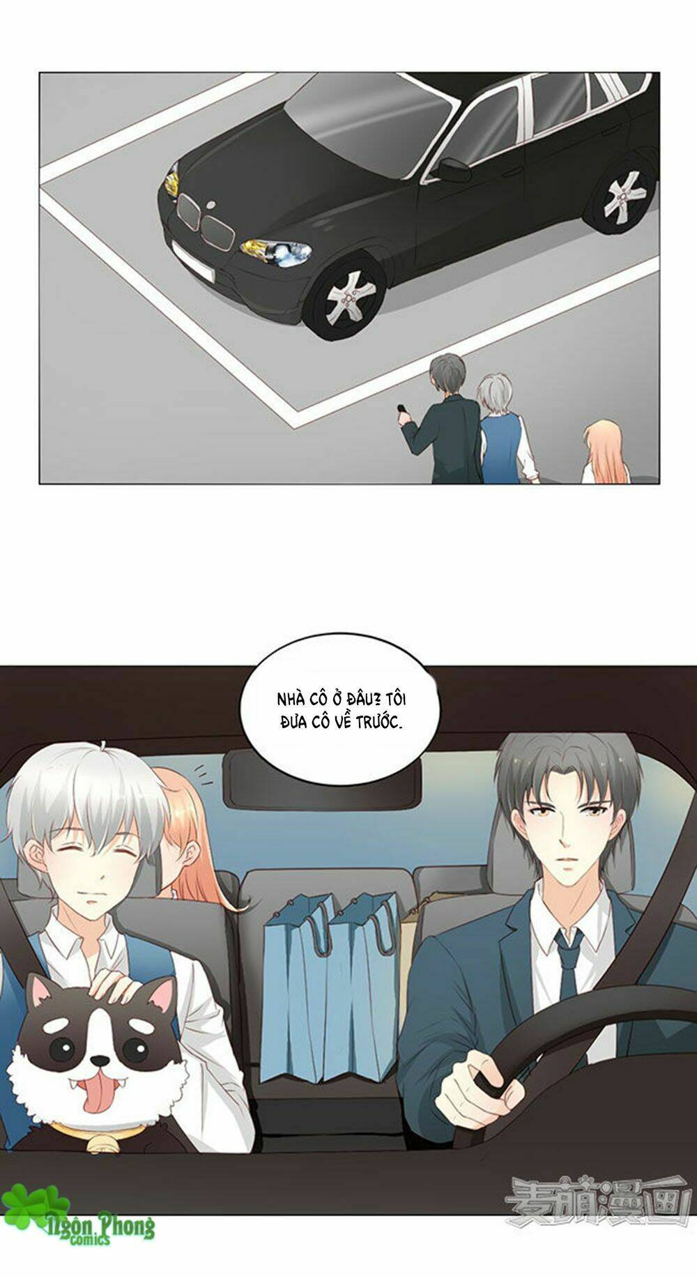 tổng tài bá đạo là gay chapter 9 5