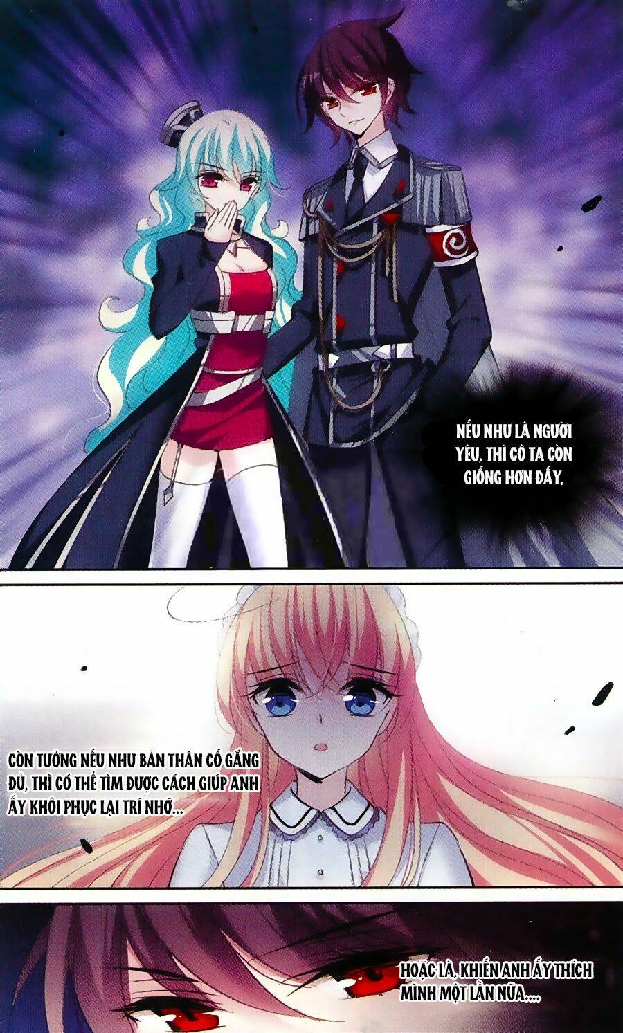 xuyên duyệt tây nguyên 3000 chapter 144 3