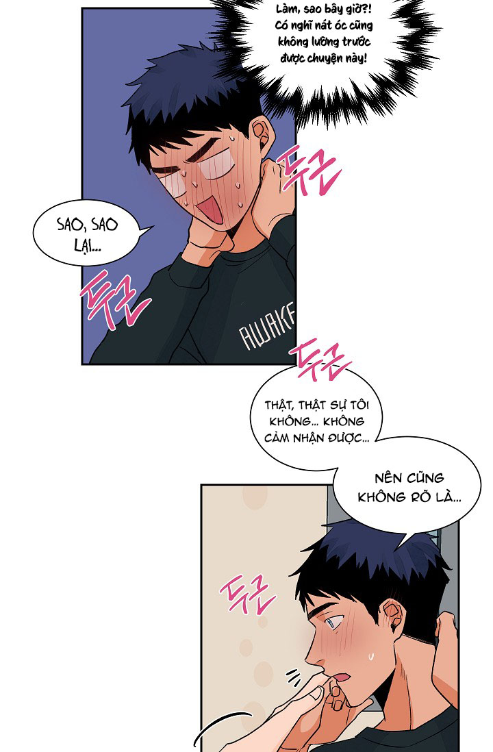 yêu em đi, bác sĩ! chapter 16 33