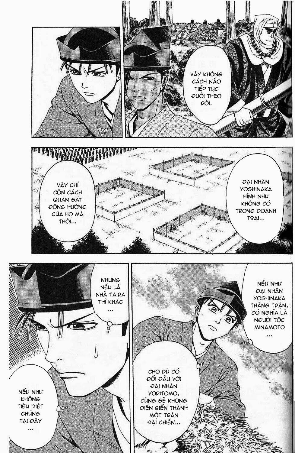 thiếu niên vương phần 2 chapter 43 24