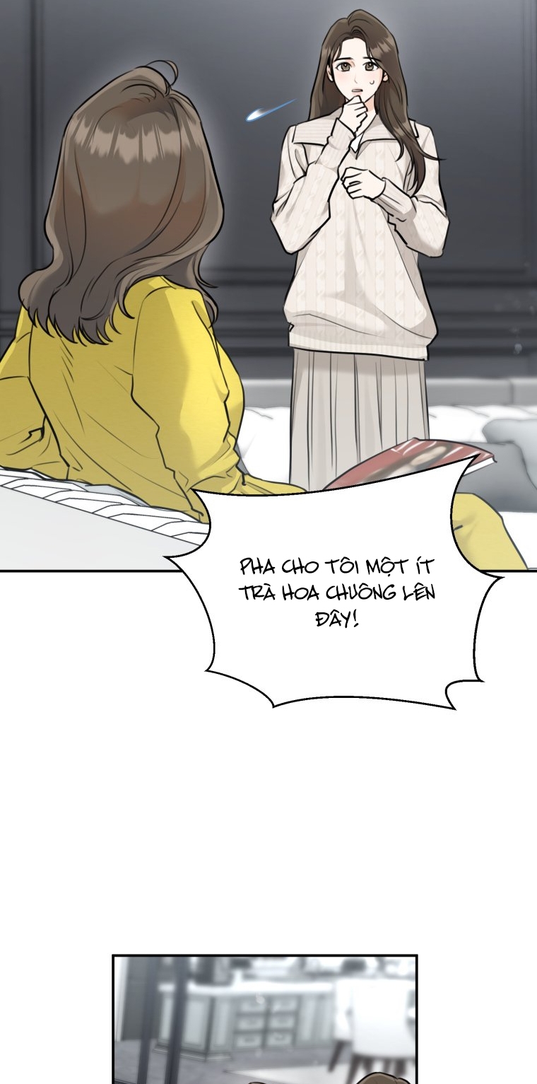 [15+] Lý Do Kết Hôn chapter 5.1 - Trang 17