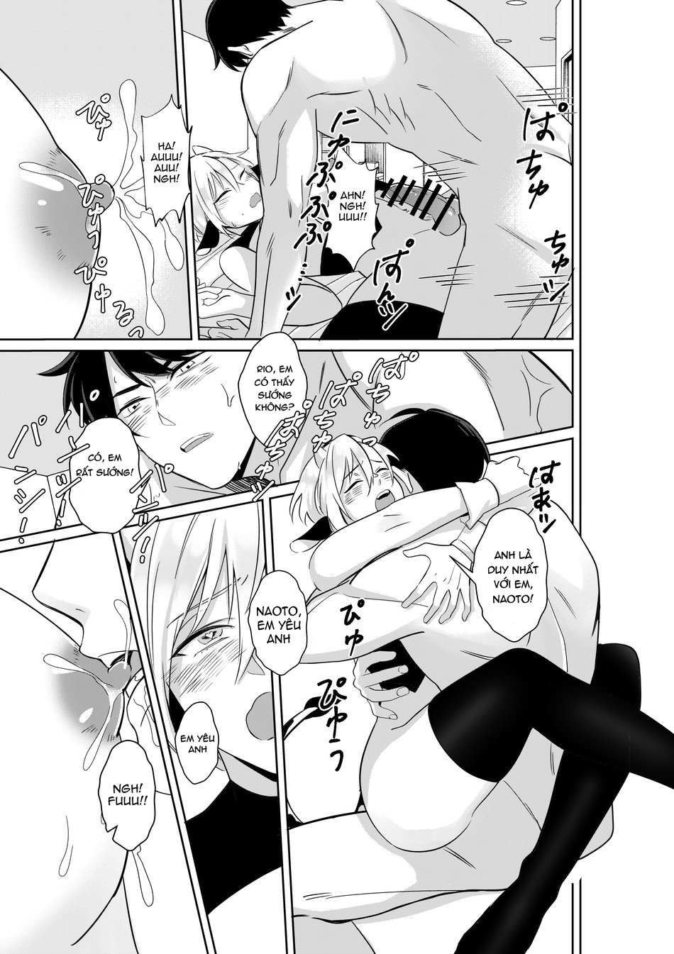 mực nướng cồn chapter 6 25