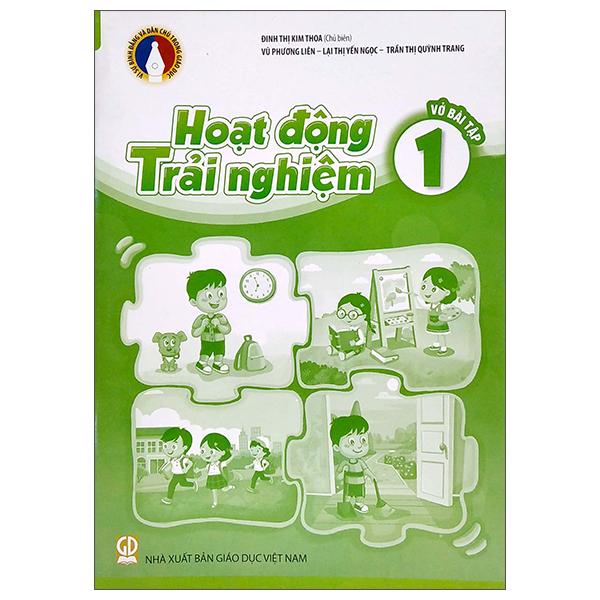 Hoạt Động Trải Nghiệm 1 - Vở Bài Tập