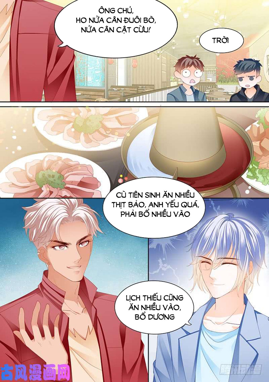 bá đạo tiểu thúc, xin trêu chọc vừa thôi! chapter 98 10