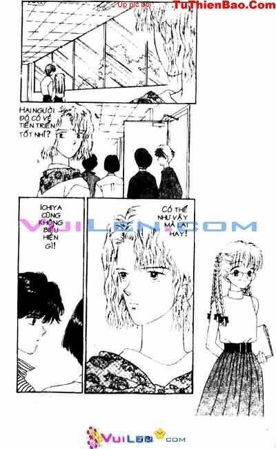 cô nàng đẹp trai chapter 4 13