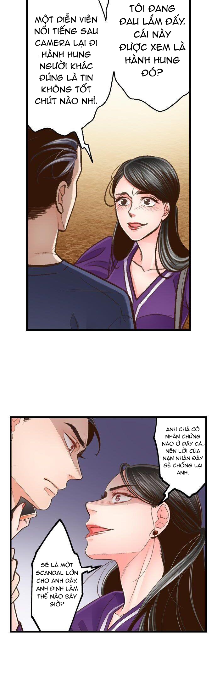 Học Sinh Của Tôi Là Tên Nghiện Sex chapter 111.2 - Trang 2