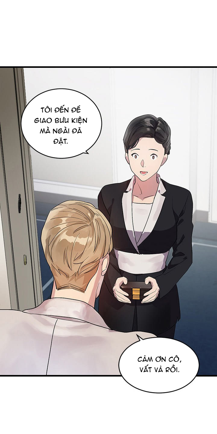 khách sạn ojakgyo chapter 3 71