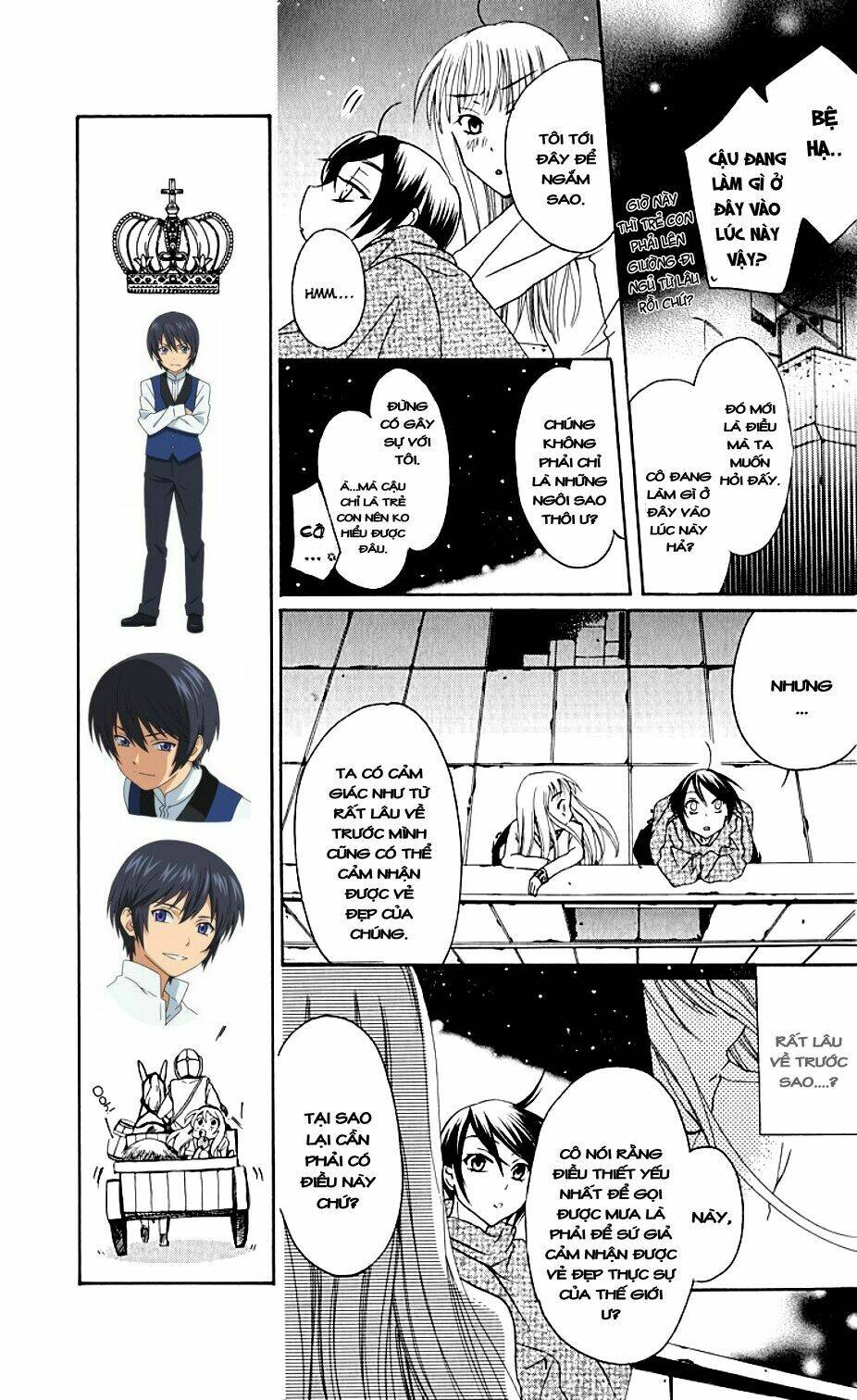 thế giới tươi đẹp chapter 1 34