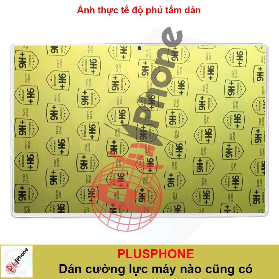 Dán cường lực dẻo nano dành cho  Masstel Tab 10 4G