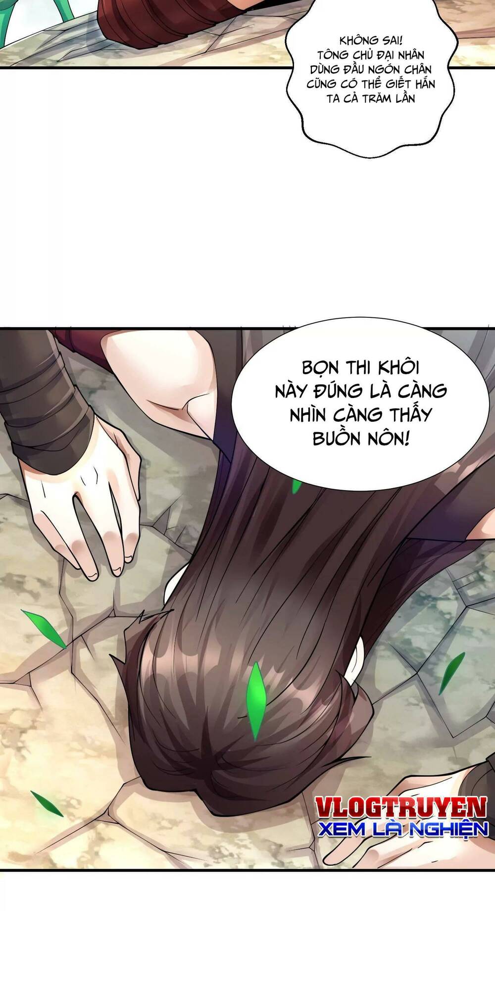 ma đạo giới bất ổn chapter 6 16