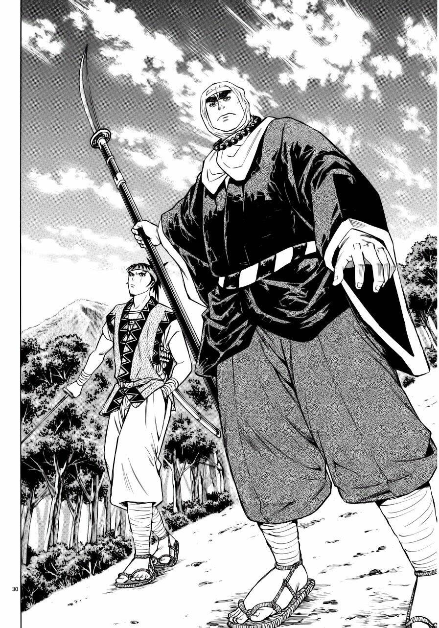 thiếu niên vương phần 2 chapter 91 30