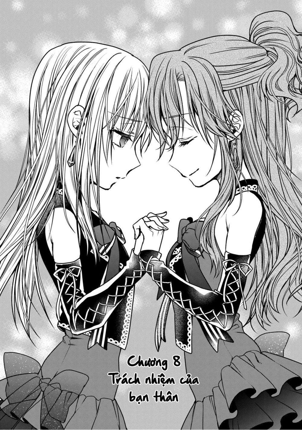 bang dream! girls band party! roselia stage chapter 8 1