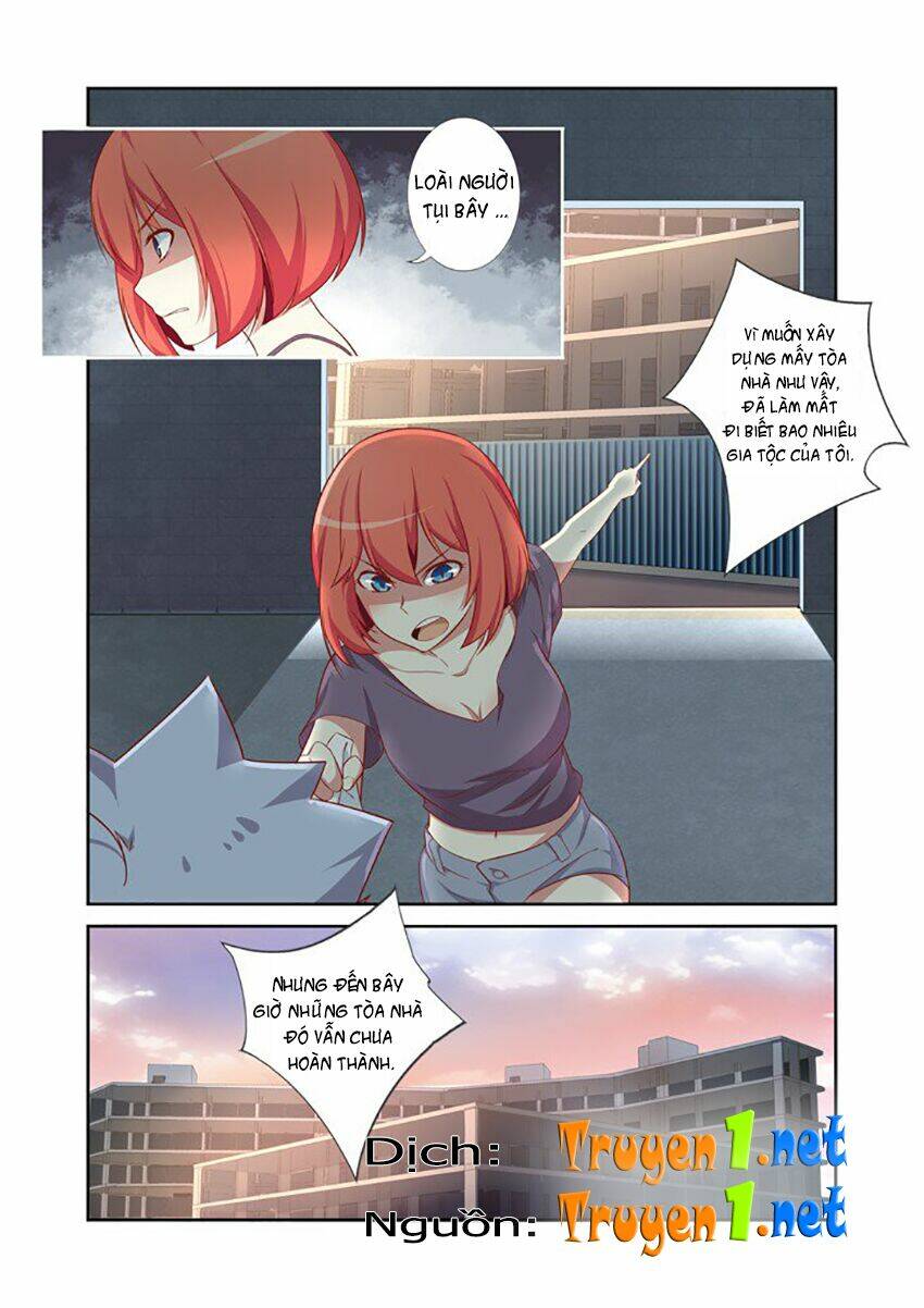 yaoguai mingdan chapter 23 1