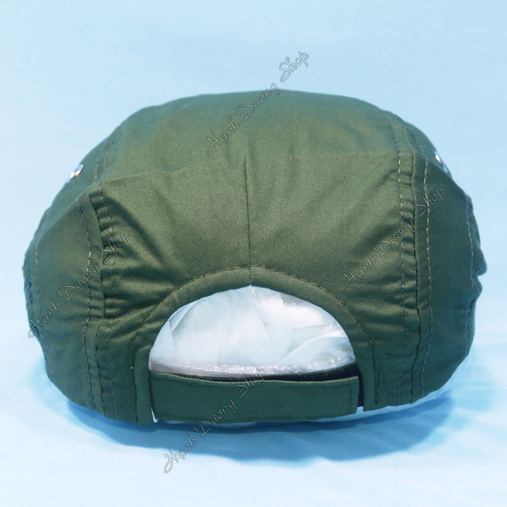 Nón bê rê cho bé trai thêu người nhện độc đáo, phong cách năng động cho bé yêu - Hạnh Dương