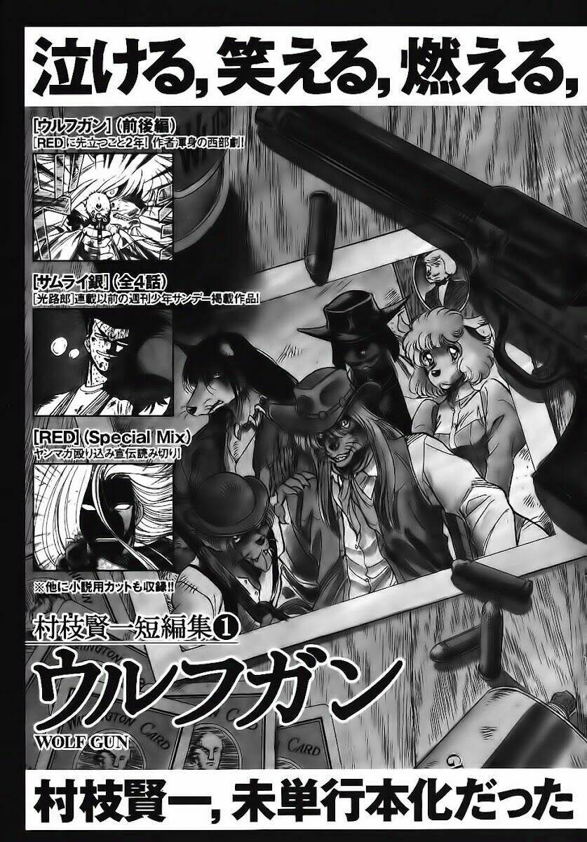 red living on the edge - người da đỏ lang thang chapter 98 39