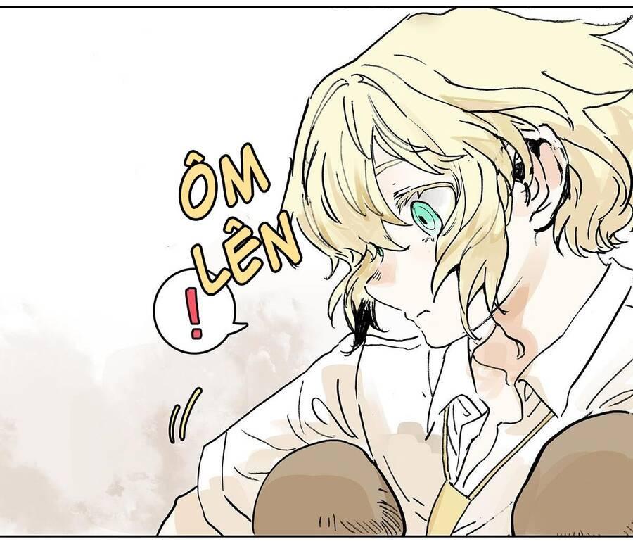 bạn cùng lớp tôi đều kỳ lạ chapter 32 55