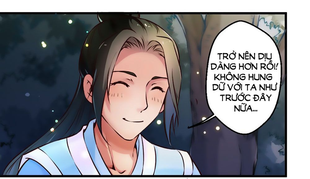 Liêu Liêu Nhân Thân Tu Tiên Truyện chapter 85 - Trang 3