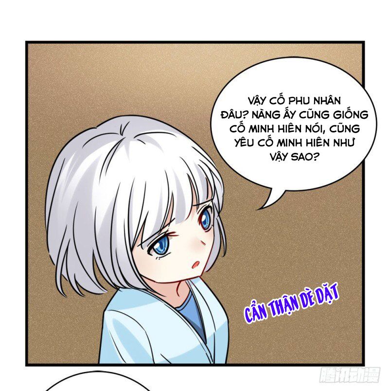 ta ở cổ đại xích cp chapter 8 23