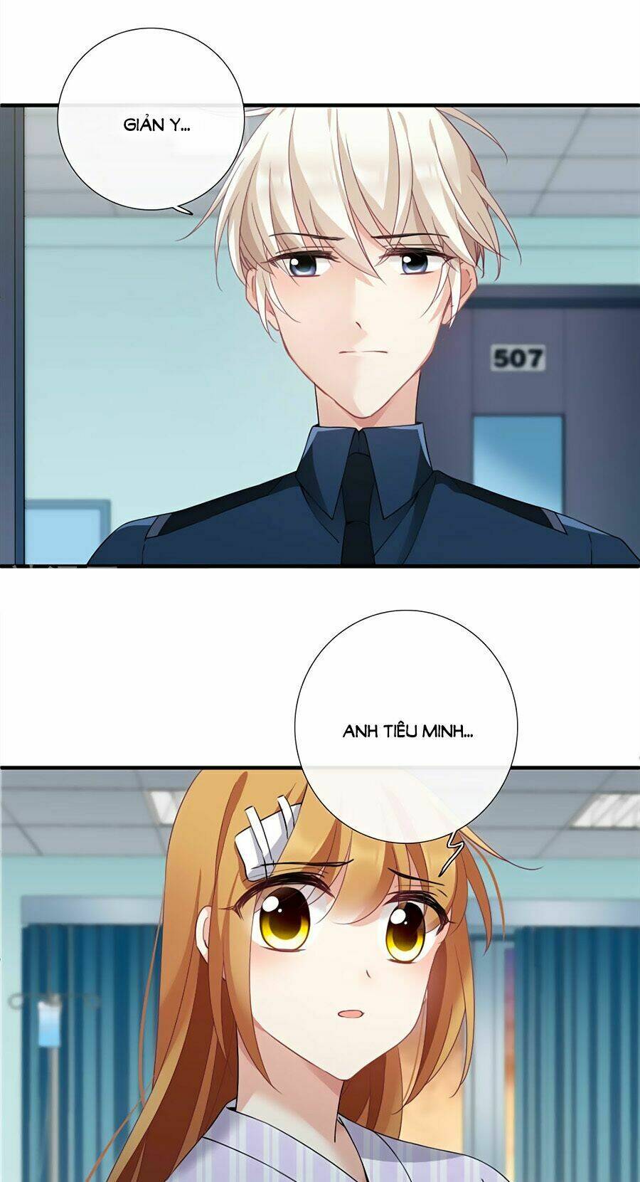 nhân chất tình nhân chapter 20.2 4