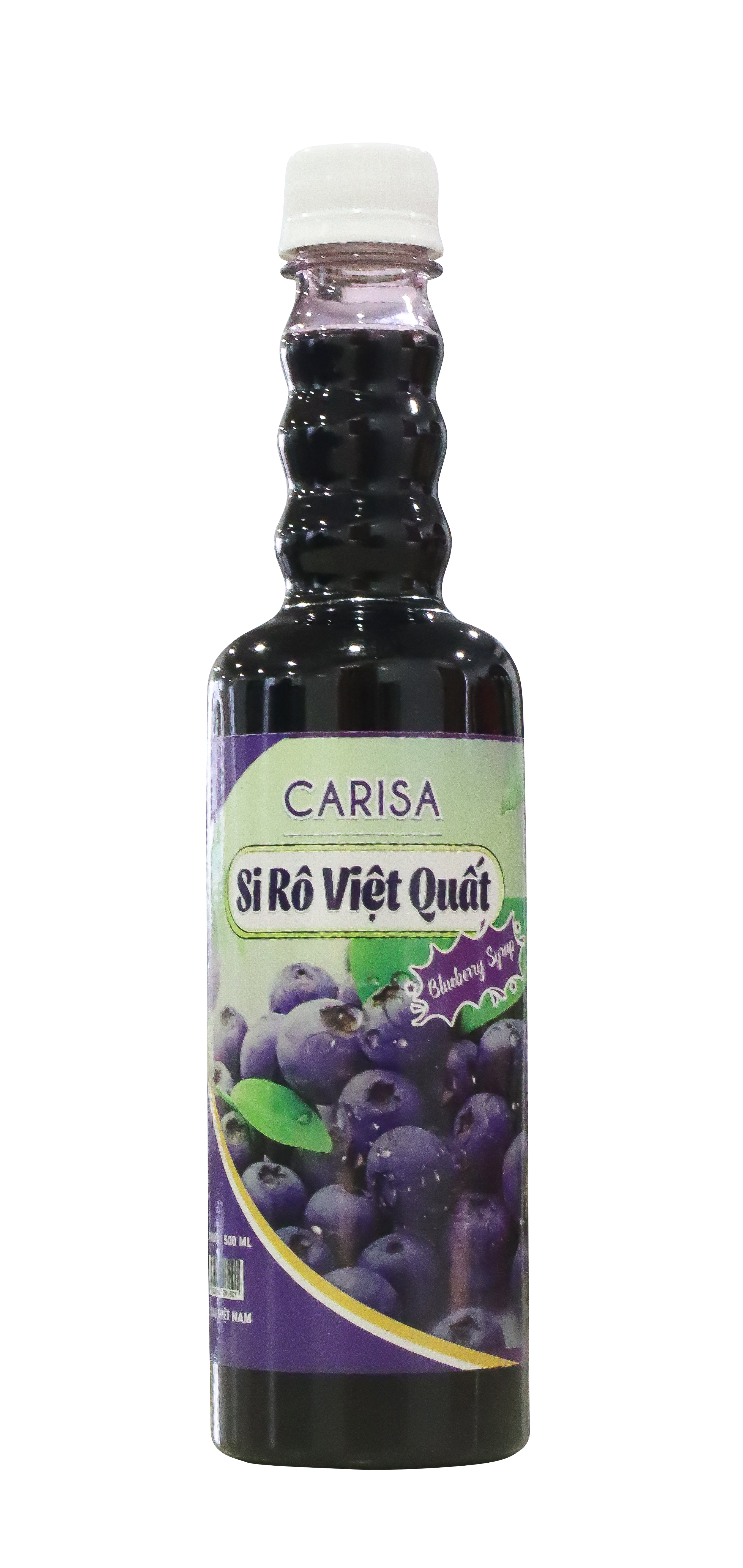 Siro CARISA Việt Quất 500ml