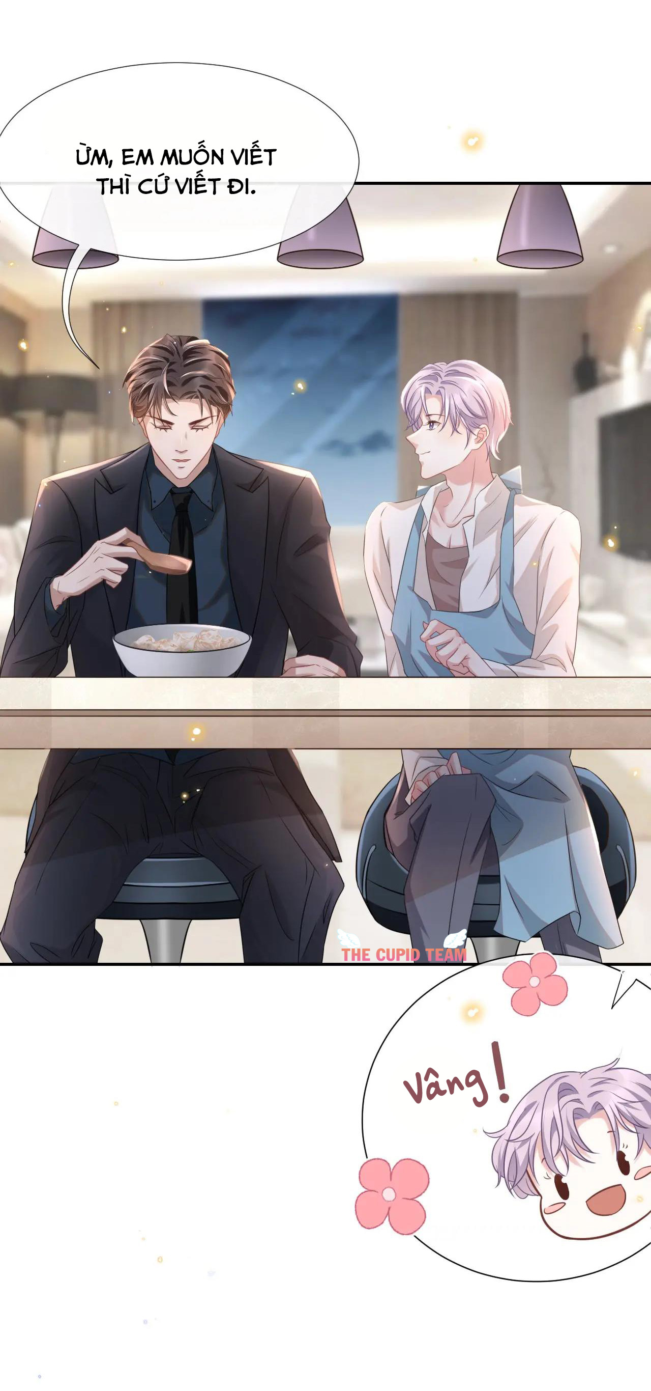 thế thân chapter 1 16