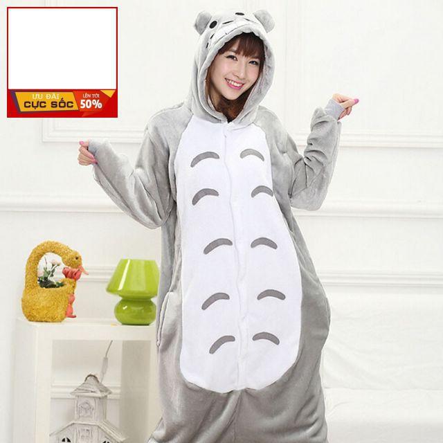 Bộ quần áo Totoro