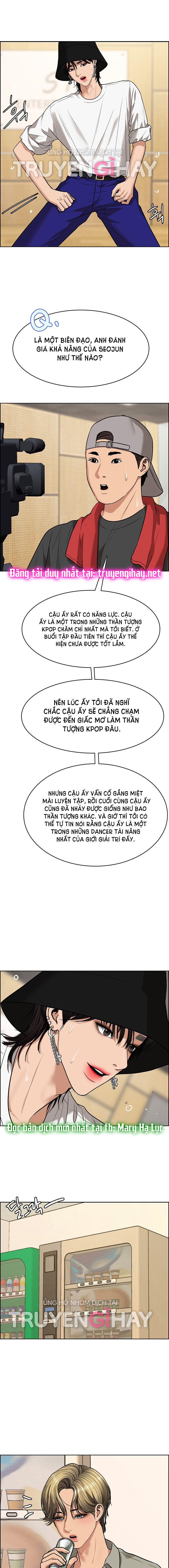 vẻ đẹp đích thực - true beauty chapter 204.2 3