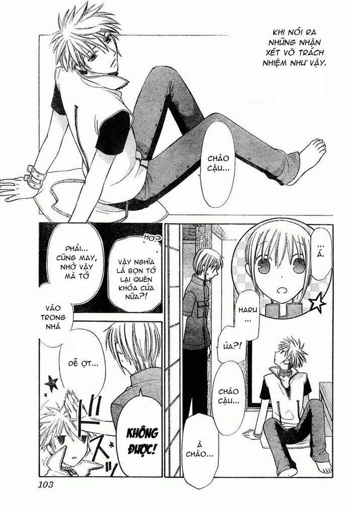 hóa giải lời nguyền chapter 123 10