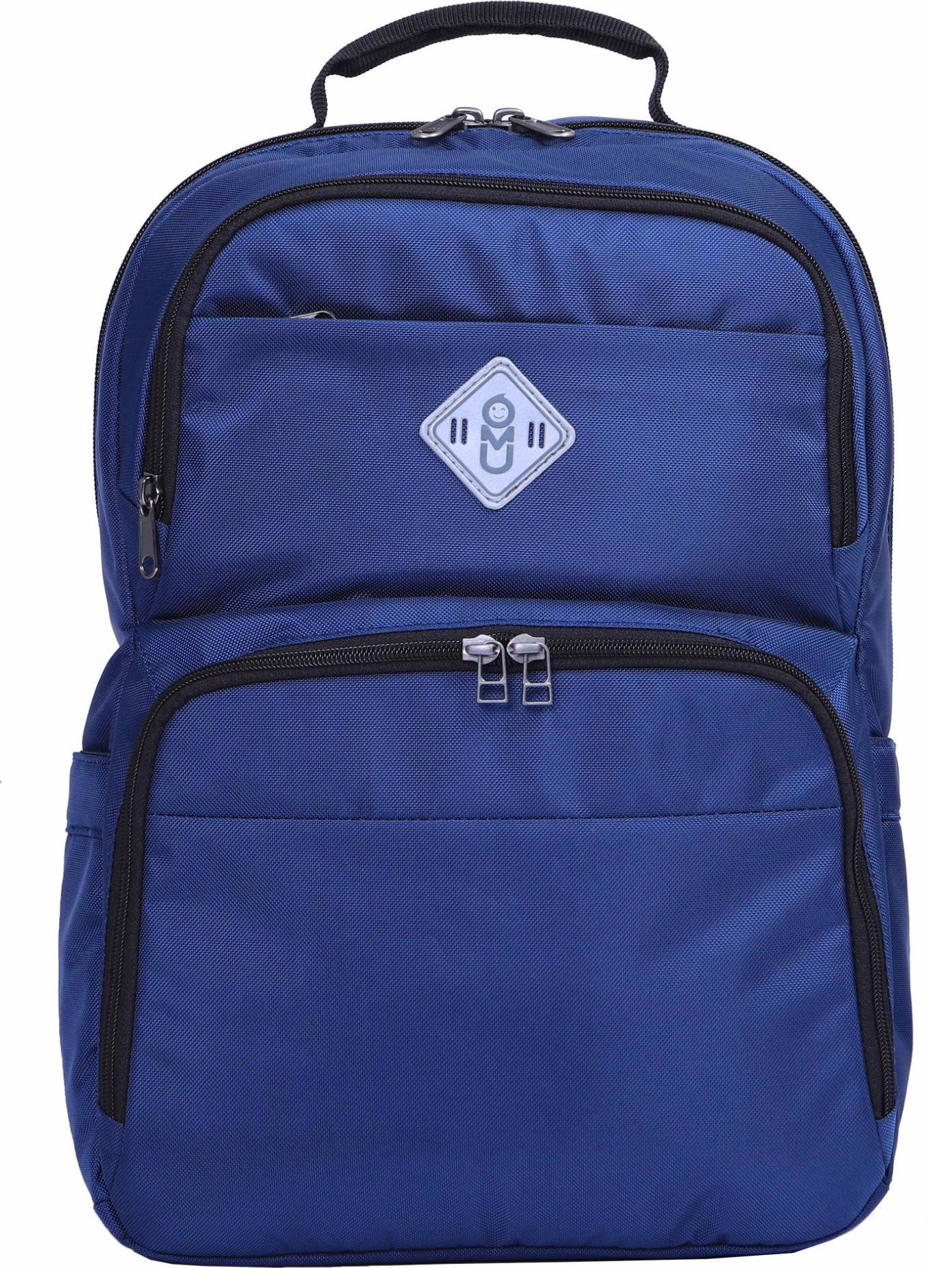 UMO DYNAMIC BackPack Navy- Balo Laptop Cao Cấp