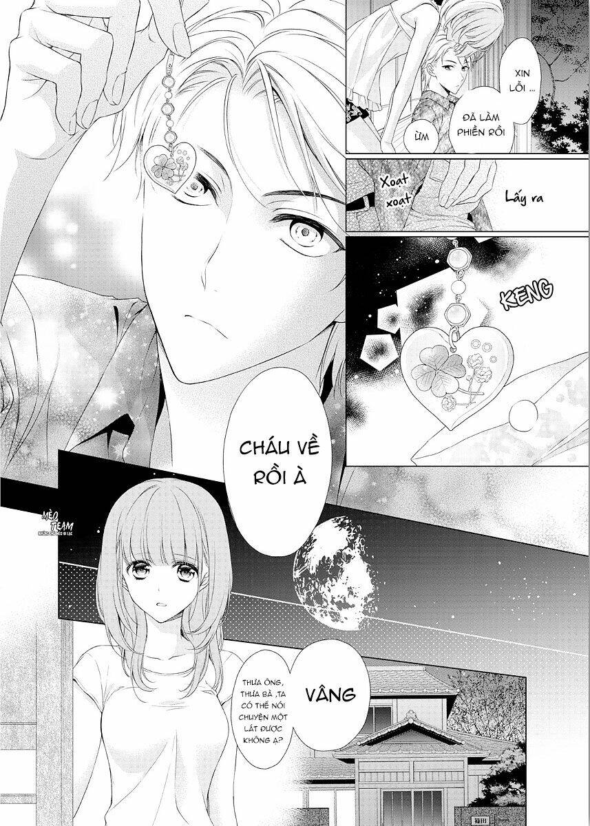 tình đầu theo thuyết định mệnh chapter 7 30