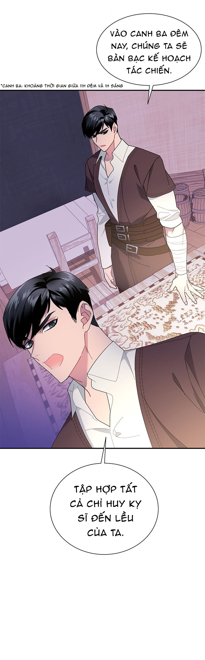 công chúa của loài chim chapter 19 31