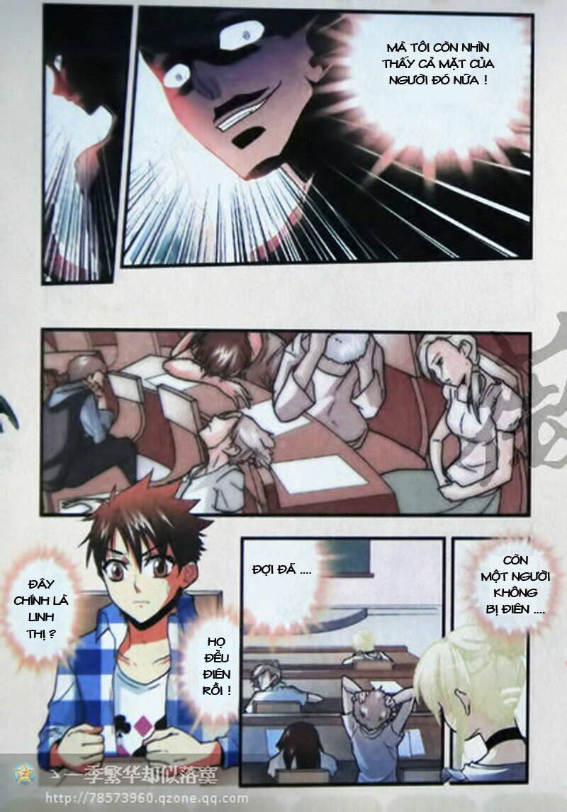 long tộc chapter 11 10