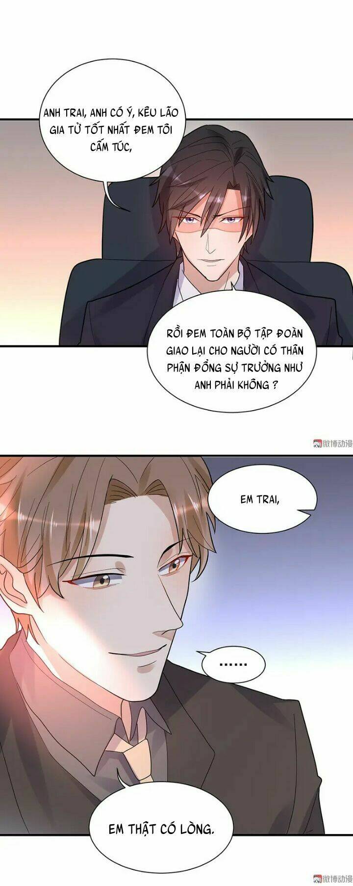 tổng tài truy thê: phu nhân đừng hòng trốn chapter 30 16