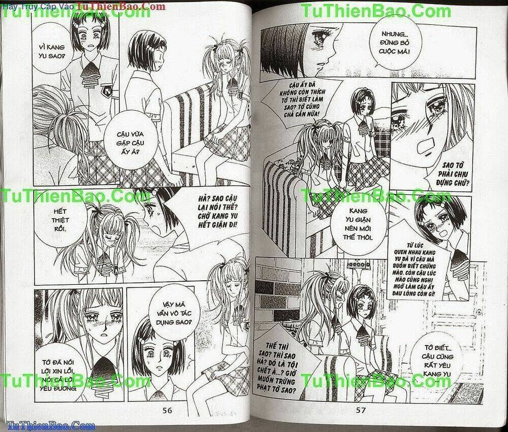 đại ca tuổi yêu chapter 12 29