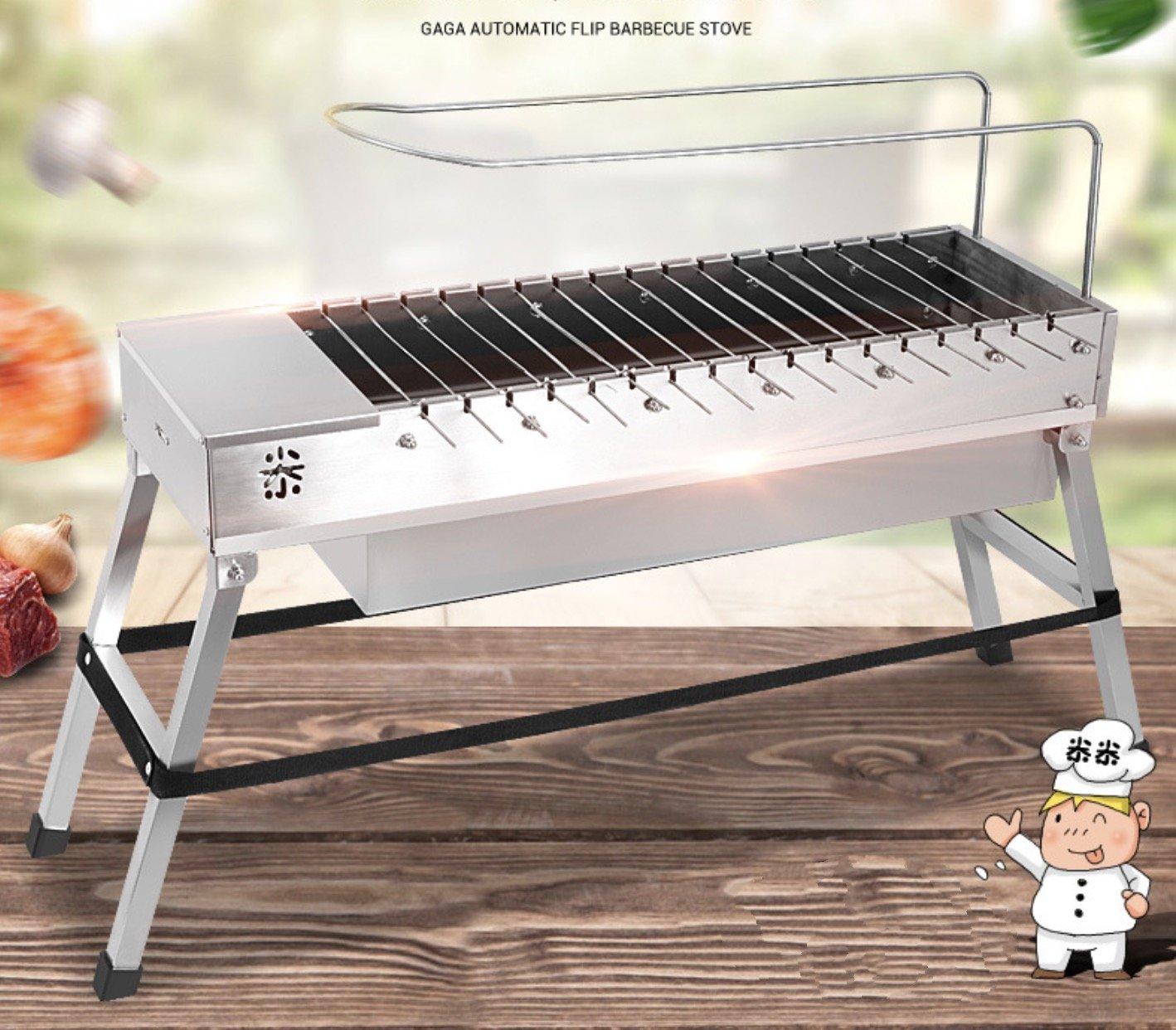 Bếp nướng than tự động BBQ