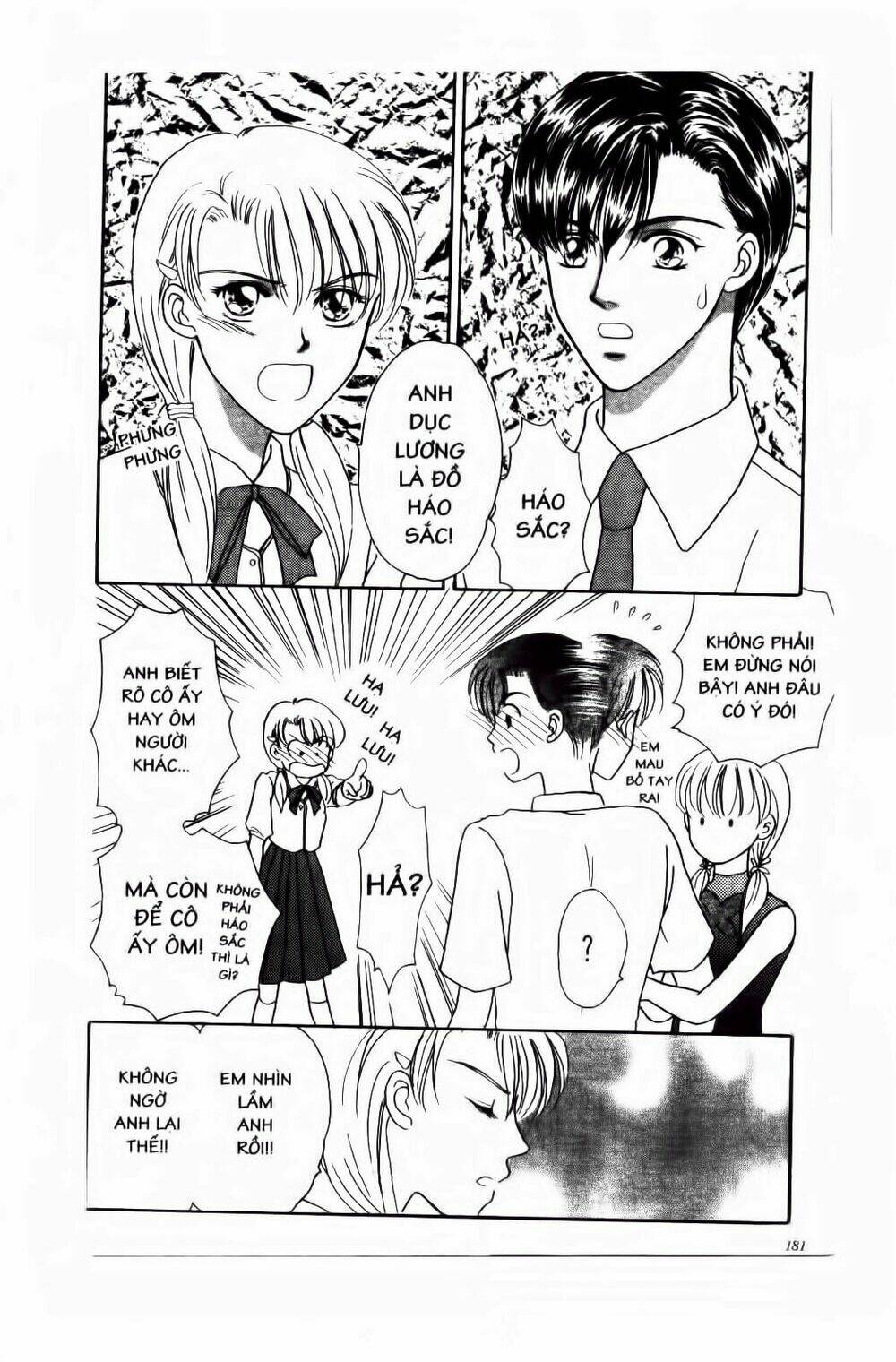 7 sắc cầu vồng chapter 4 16