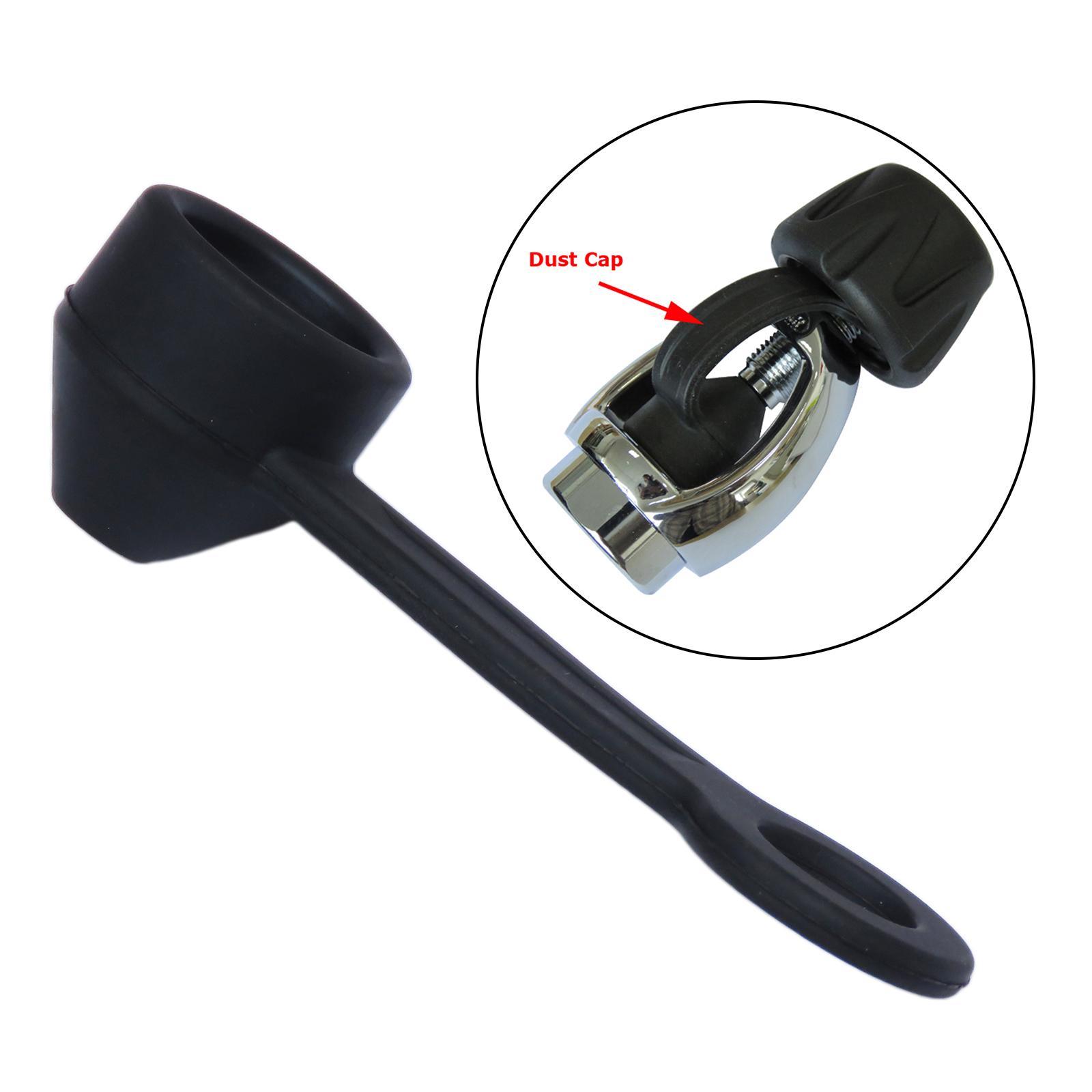 Replacement Tank Valve Dust Plug Protection for Scuba Diving