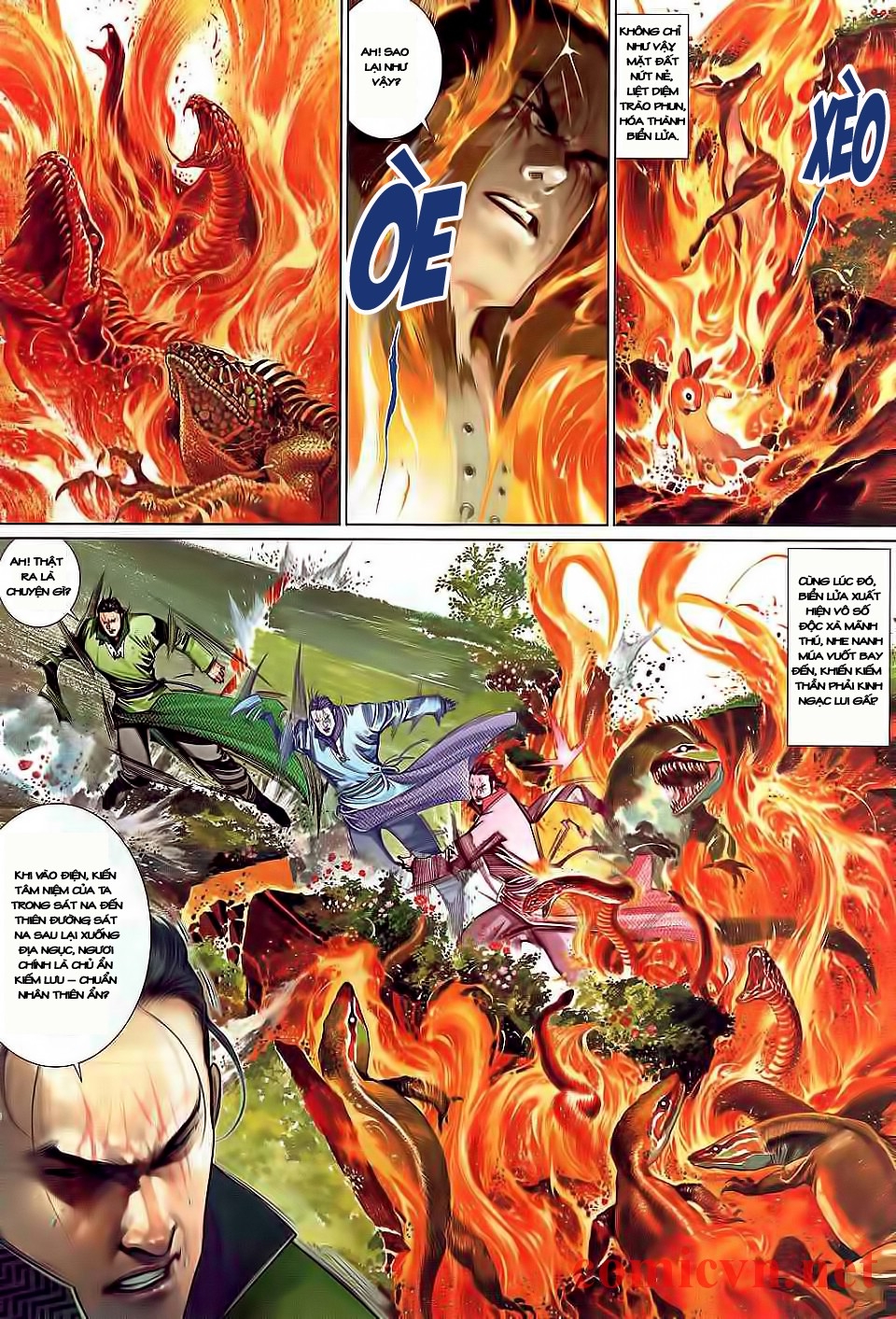 phong vân chapter 530 18