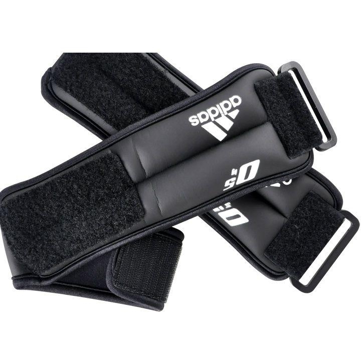Tạ Đeo Tay Hỗ Trợ Tập Fitness, Gym, Yoga Chính Hãng ADIDAS ADWT-1222 (Tạ 0,5KG và Tạ 1KG) - 1 Cặp