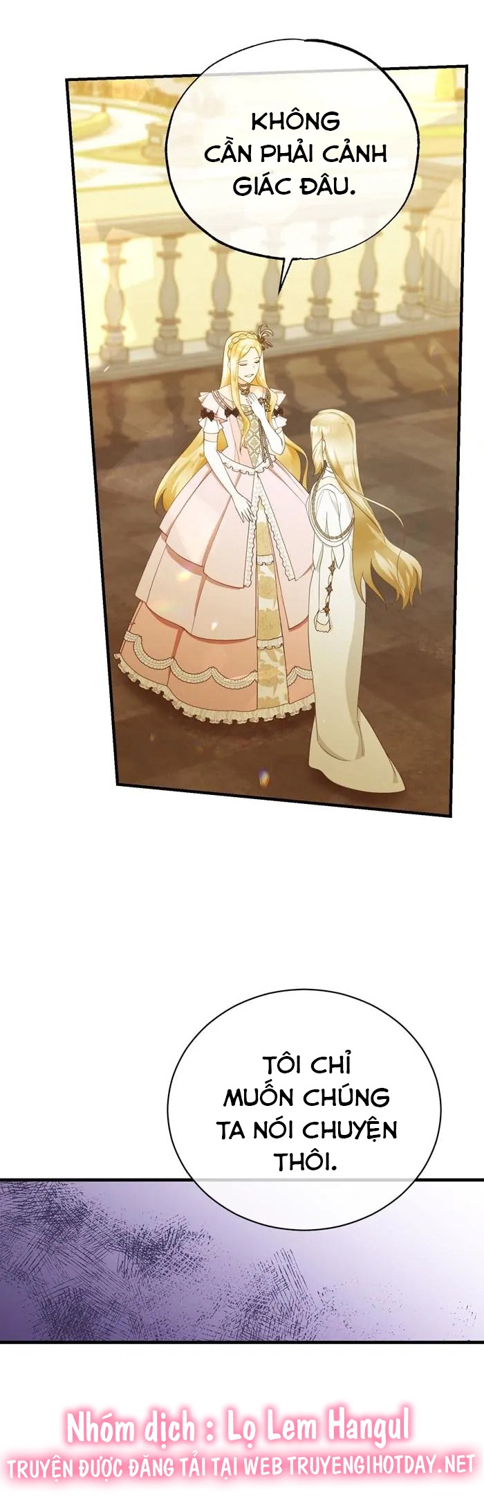 trở thành thánh nữ giả mạo chapter 23 10
