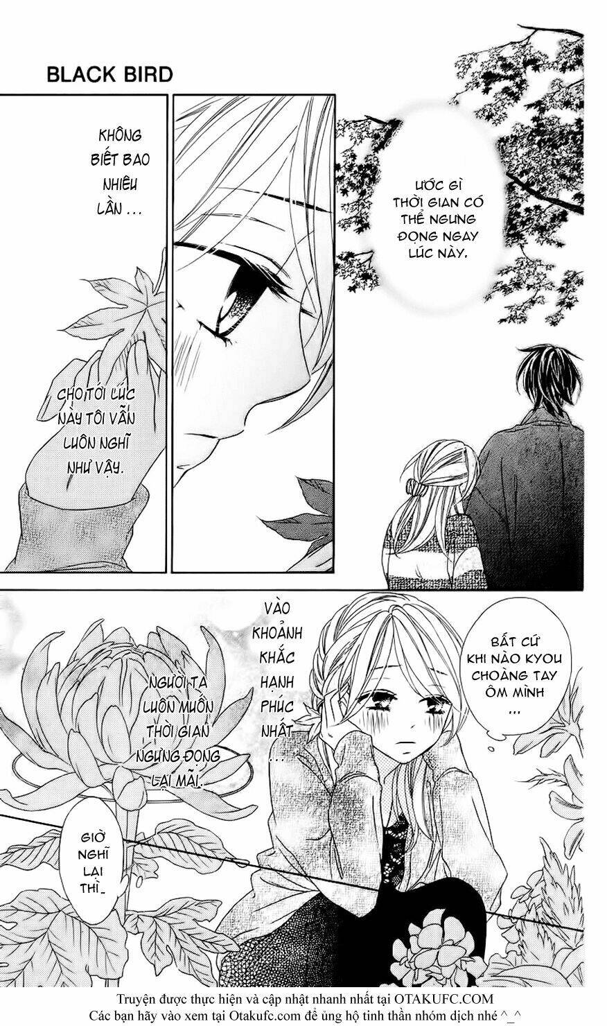 yêu quái cánh đen chapter 66 5