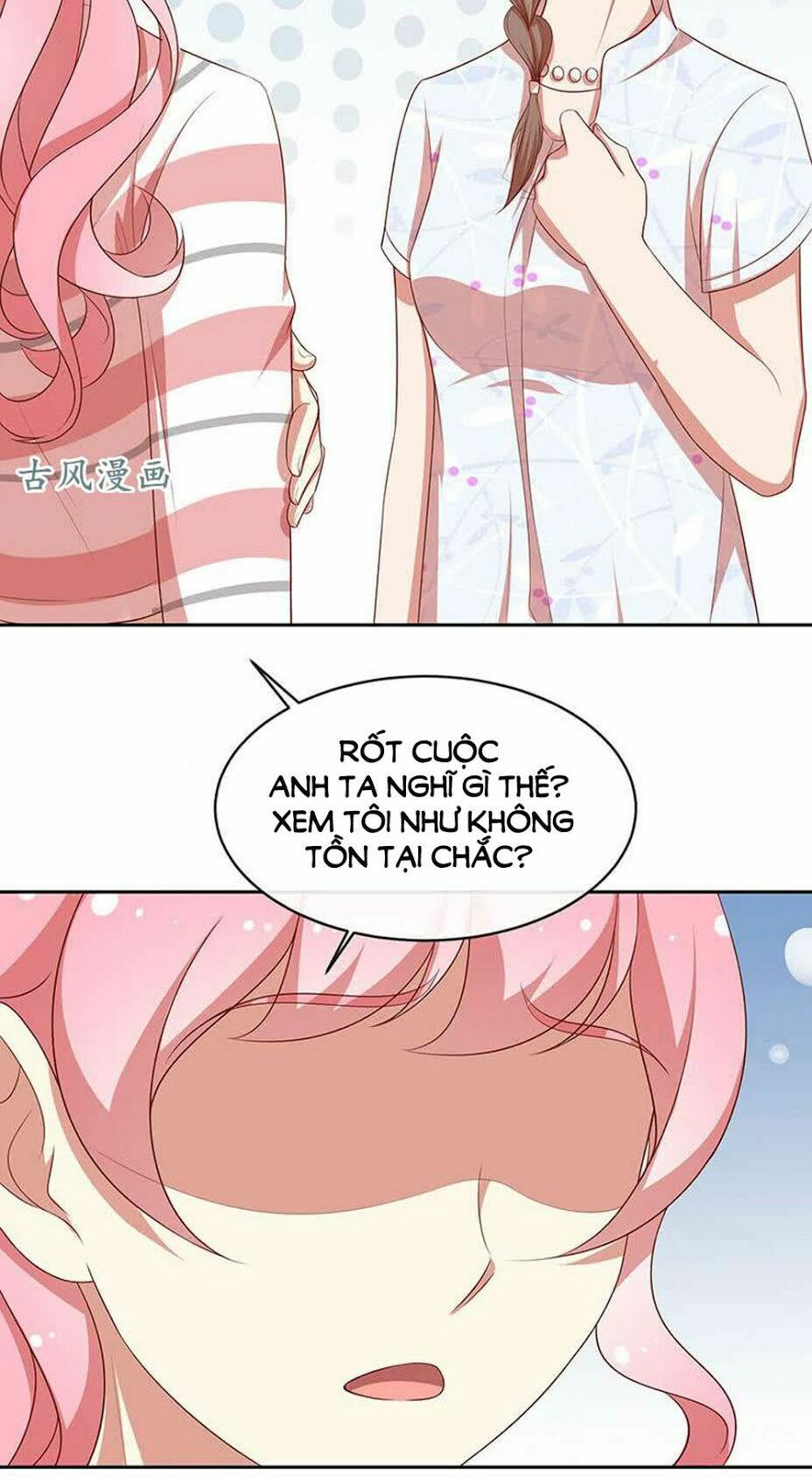 cả thế giới đều không bằng người chapter 55 4