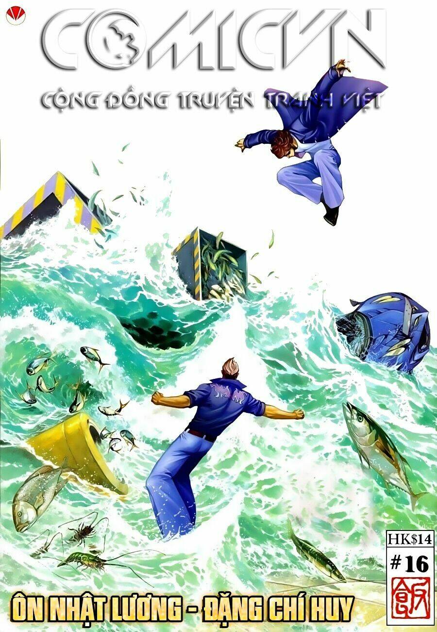 xích trụ phạn đường chapter 16.2 1