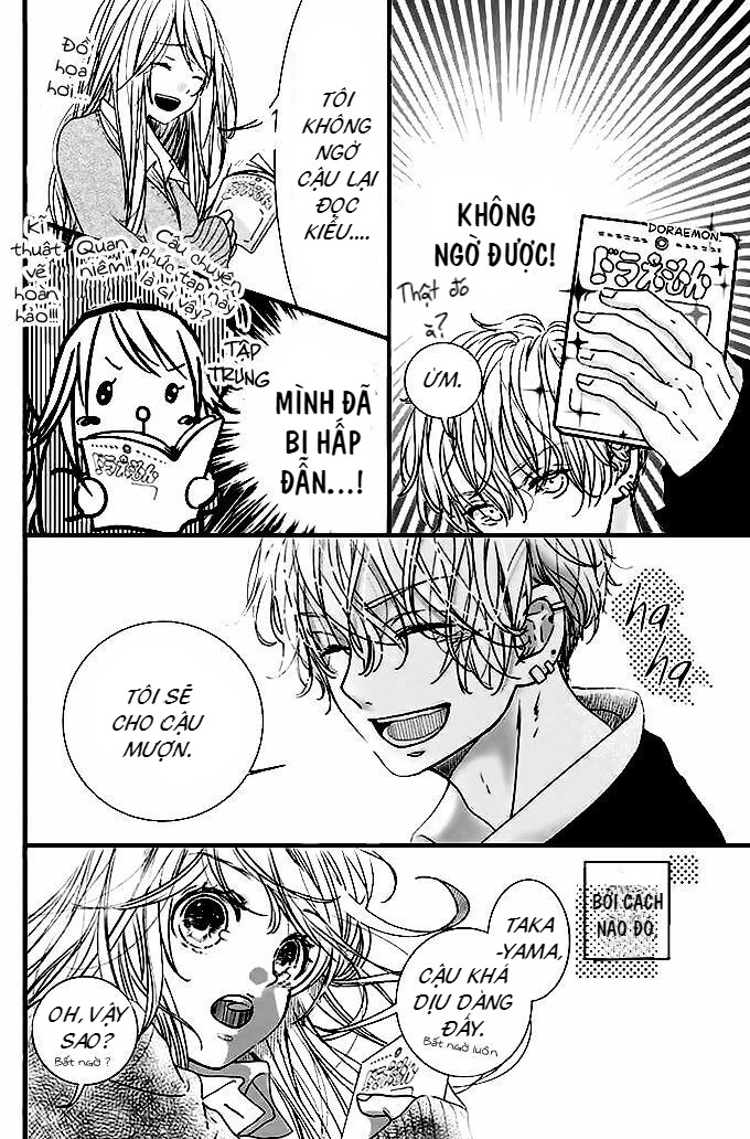 kimi to houkago chapter 0.5 11