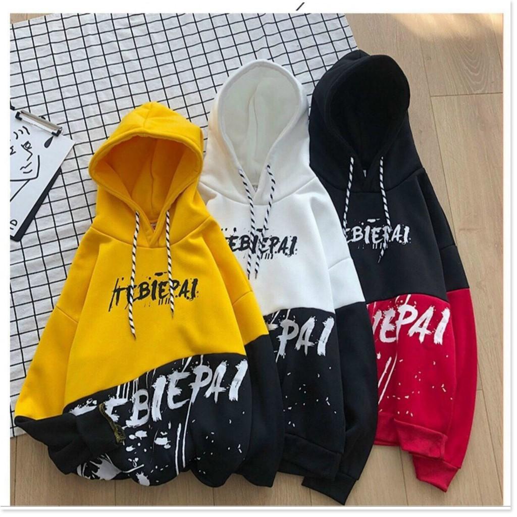 ÁO HOODIES NAM FORM RỘNG Y NHƯ HÌNH KHÁNH AN FASHION