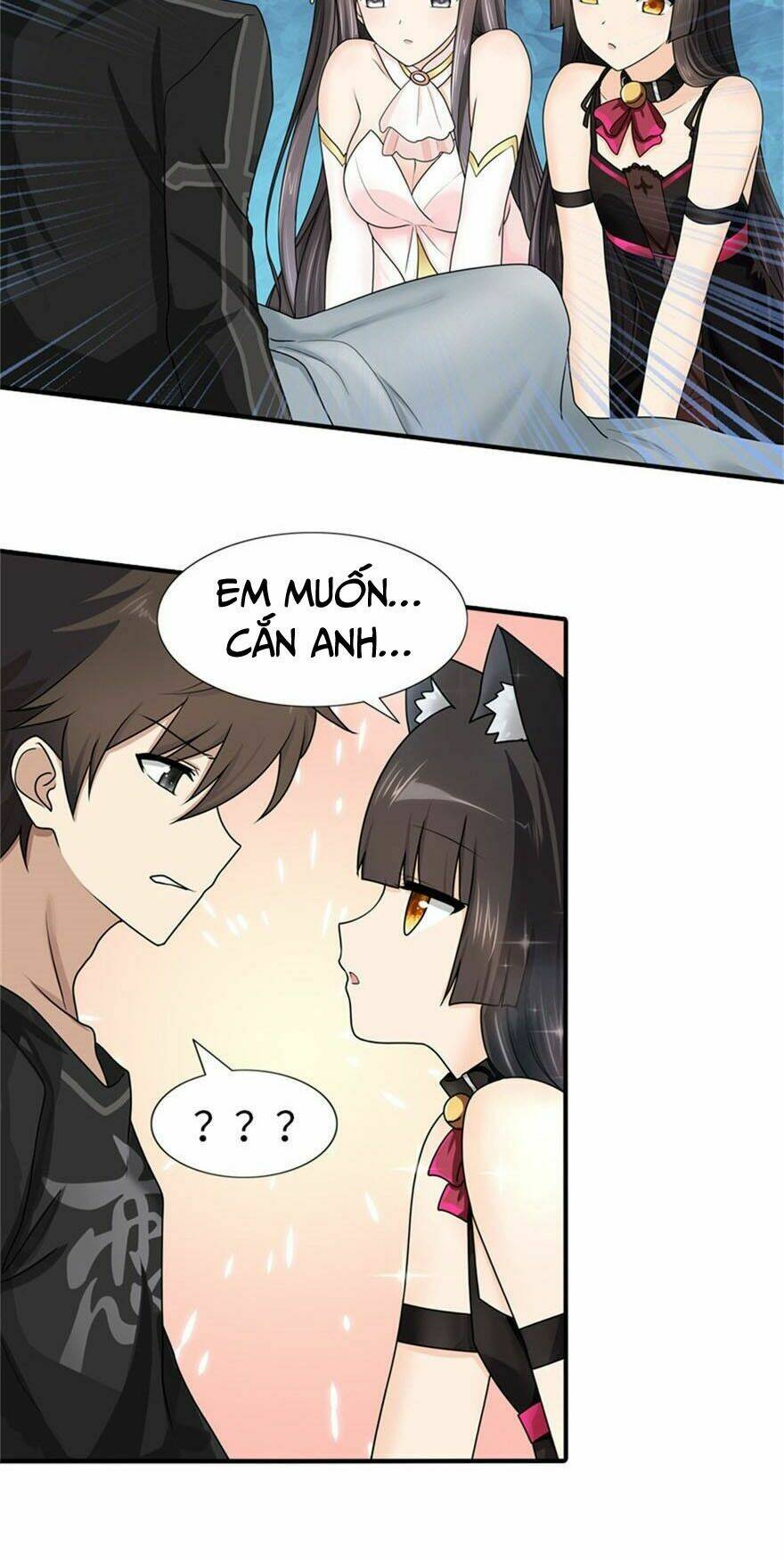 bạn gái virus của tôi chapter 42 6