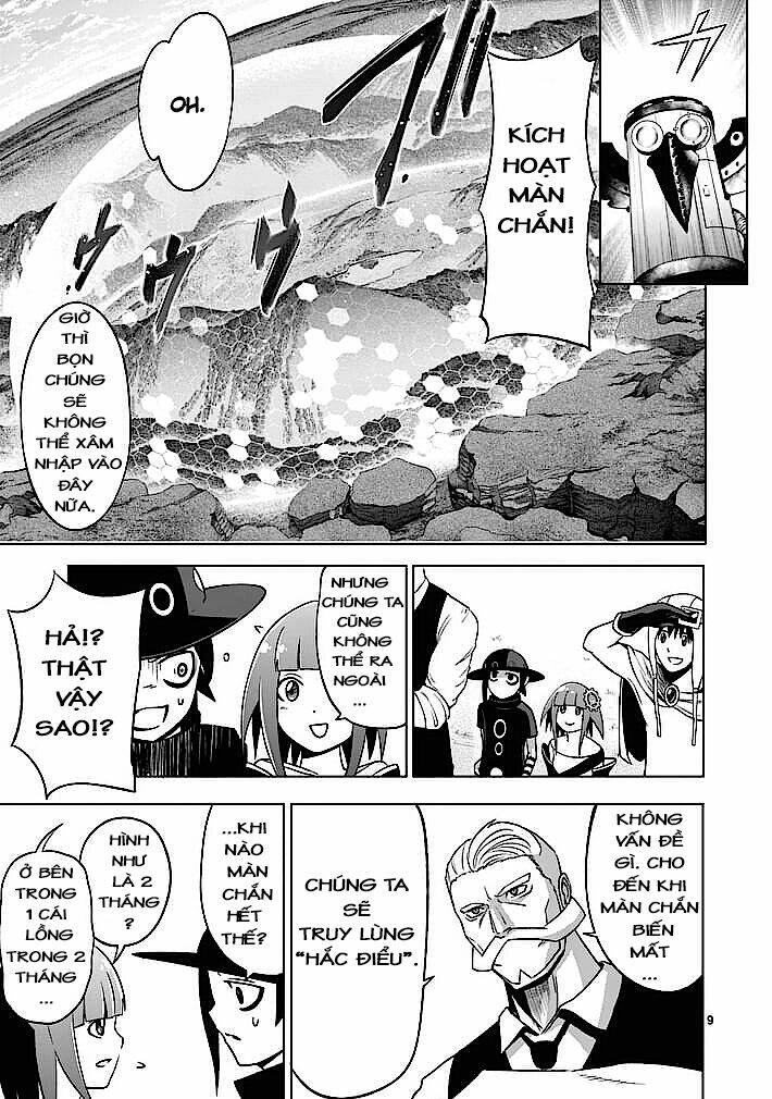 good night world chapter 6 9